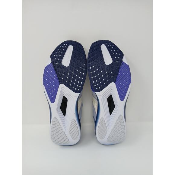 Nike Air Zoom Rival Fly 4 Men Sz US 10 Running Shoes FV6040 002 Violent/ Blue - Picture 11 of 15